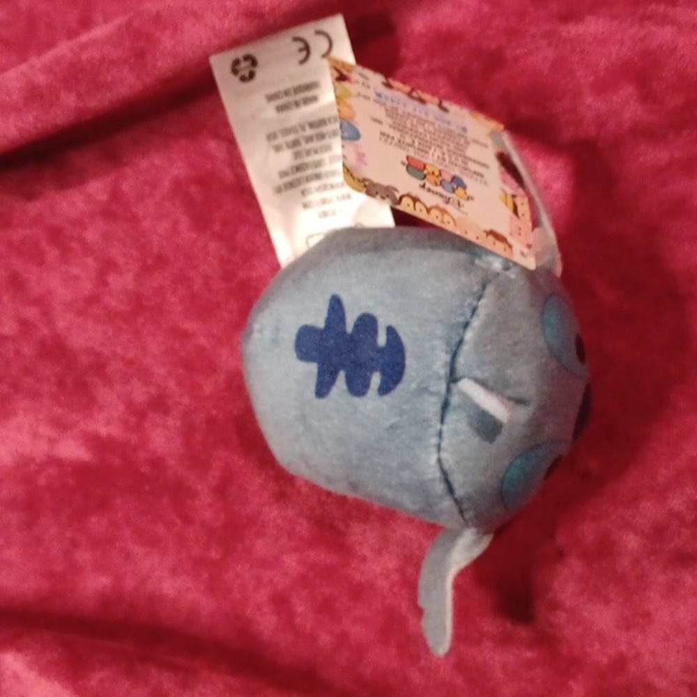 Nwt Disney Stitch Tsum Tsum Mini Plush Out of Print & Hard to Find - Picture 2 of 5